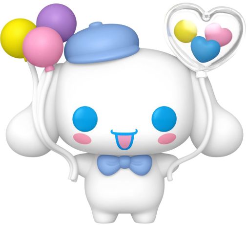 Figurine Funko Pop Sanrio #80 Cinnamoroll