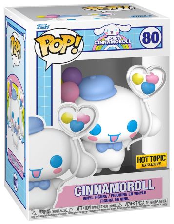 Figurine Funko Pop Sanrio #80 Cinnamoroll