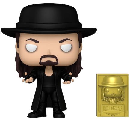 Figurine Funko Pop WWE #144 Undertaker