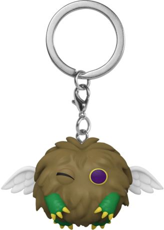 Figurine Funko Pop Yu-Gi-Oh! Kuriboh Ailé - Porte-clés