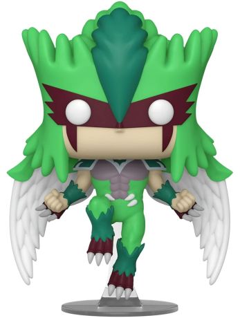 Figurine Funko Pop Yu-Gi-Oh! #1597 Avian, HÉROS Élémentaire