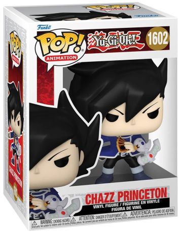 Figurine Funko Pop Yu-Gi-Oh! #1602 Chad Princeton