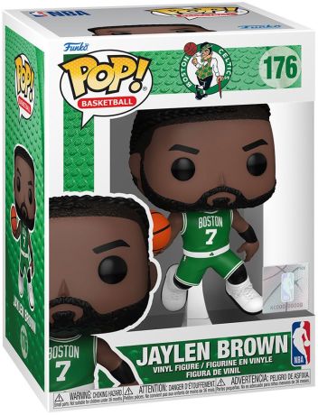 Figurine Funko Pop NBA #176 Jaylen Brown