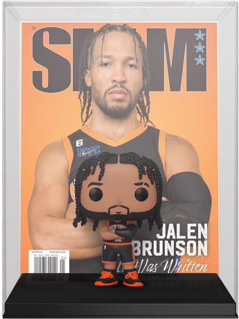 Figurine Funko Pop NBA #20 SLAM : Jalen Brunson