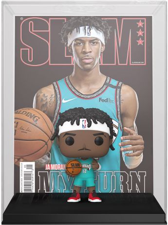 Figurine Funko Pop NBA #21 SLAM : Ja Morant