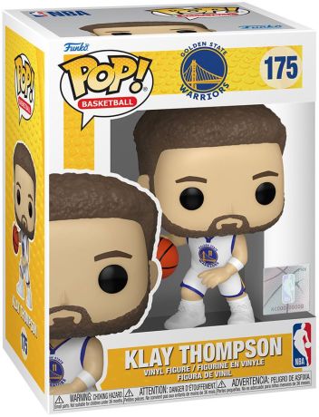 Figurine Funko Pop NBA #175 Klay Thompson