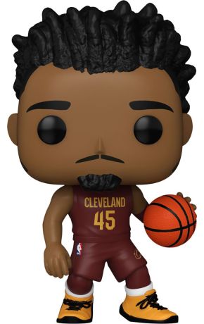 Figurine Funko Pop NBA #173 Donovan Mitchell