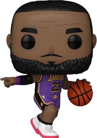 Figurine Funko Pop NBA #172 LeBron James