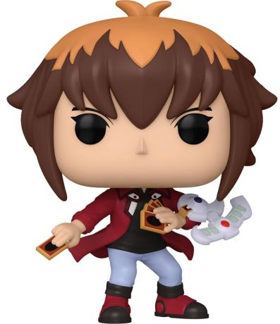 Figurine Funko Pop Yu-Gi-Oh! #1603 Jaden Yuki