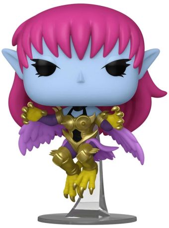 Figurine Funko Pop Yu-Gi-Oh! #1599 Dame Harpie [Chase]