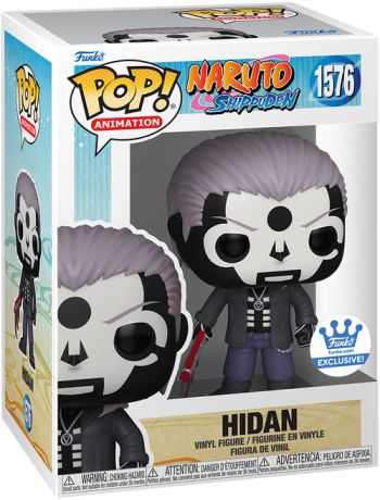 Figurine Funko Pop Naruto #1576 Hidan