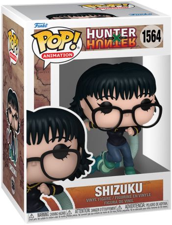 Figurine Funko Pop Hunter × Hunter #1564 Shizuku