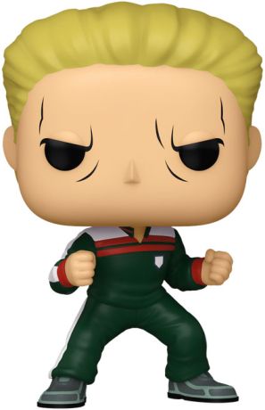 Figurine Funko Pop Hunter × Hunter #1569 Phinks
