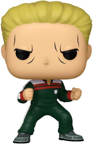 Figurine Funko Pop Hunter × Hunter #1569 Phinks