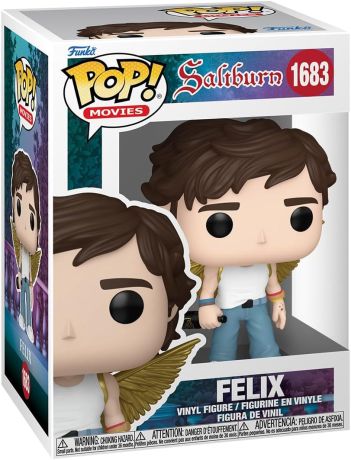 Figurine Funko Pop Saltburn #1683 Felix Catton