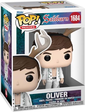 Figurine Funko Pop Saltburn #1684 Olivier Quick
