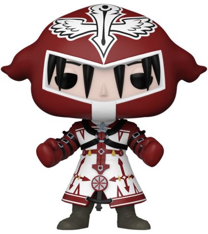 Figurine Funko Pop Hunter × Hunter #1571 Feitan