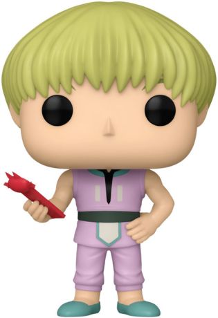 Figurine Funko Pop Hunter × Hunter #1570 Shalnark