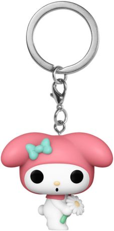 Figurine Funko Pop Sanrio My Melody - Porte-clés