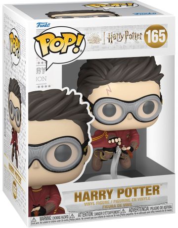 Figurine Funko Pop Harry Potter #165 Harry Potter