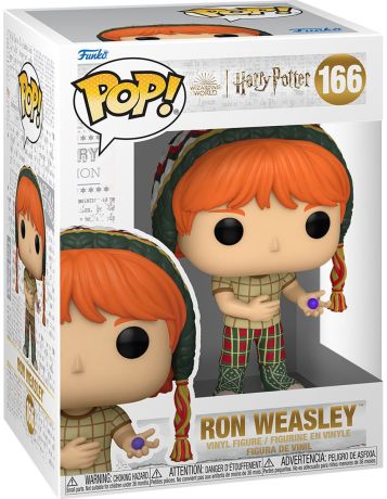 Figurine Funko Pop Harry Potter #166 Ron Weasley