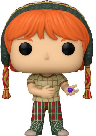 Figurine Funko Pop Harry Potter #166 Ron Weasley