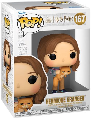 Figurine Funko Pop Harry Potter #167 Hermione Granger
