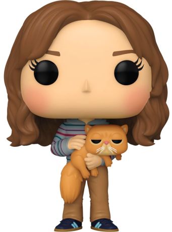 Figurine Funko Pop Harry Potter #167 Hermione Granger