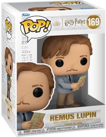 Figurine Funko Pop Harry Potter #169 Remus Lupin