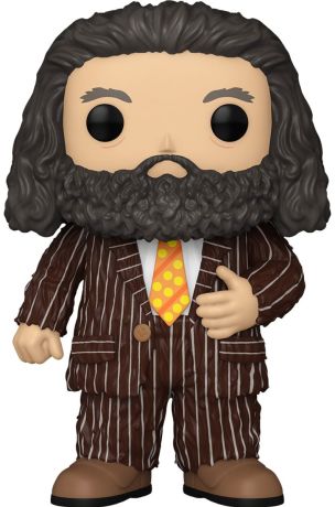 Figurine Funko Pop Harry Potter #171 Rubeus Hagrid - 15 cm