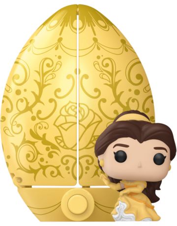 Figurine Funko Pop Disney Ultimate Princess Belle - Œuf de Pâques