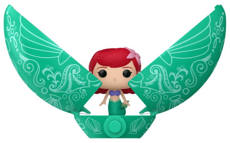 Figurine Funko Pop Disney Ultimate Princess Ariel - Œuf de Pâques