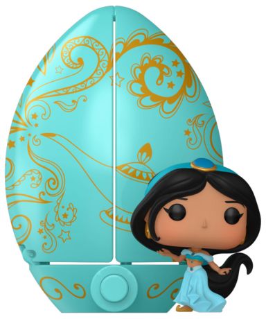 Figurine Funko Pop Disney Ultimate Princess Jasmine - Œuf de Pâques