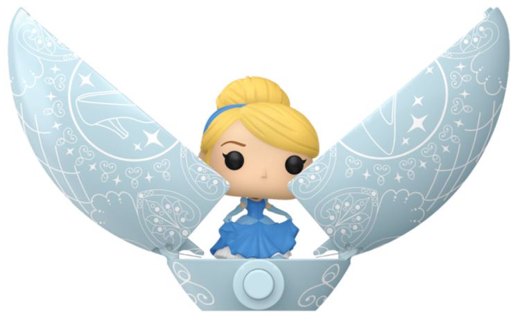 Figurine Funko Pop Disney Ultimate Princess Cendrillon - Œuf de Pâques