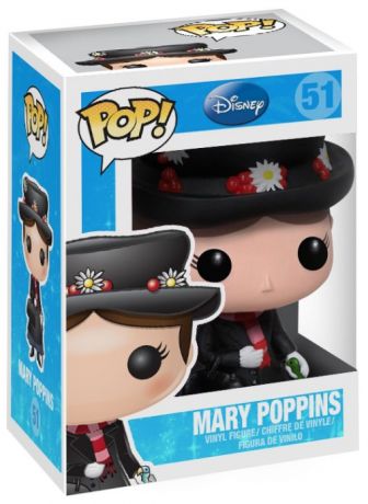 Figurine Funko Pop Disney #51 Mary Poppins