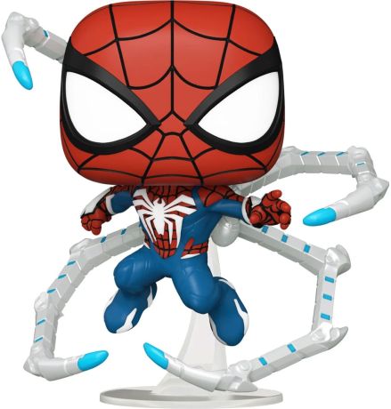 Figurine Funko Pop Spider-Man Gamerverse [Marvel] #971 Peter Parker