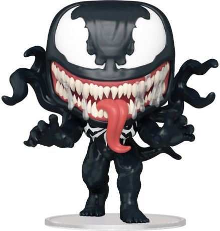 Figurine Funko Pop Spider-Man Gamerverse [Marvel] #972 Venom