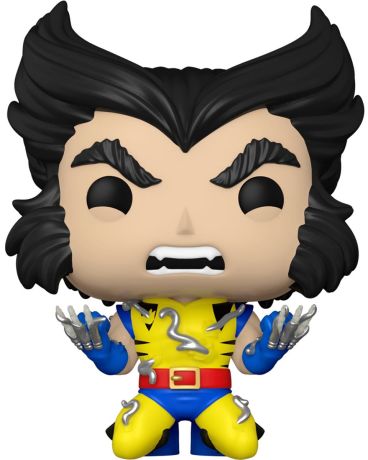 Figurine Funko Pop Marvel Comics #1372 Wolverine (Fatal Attractions)