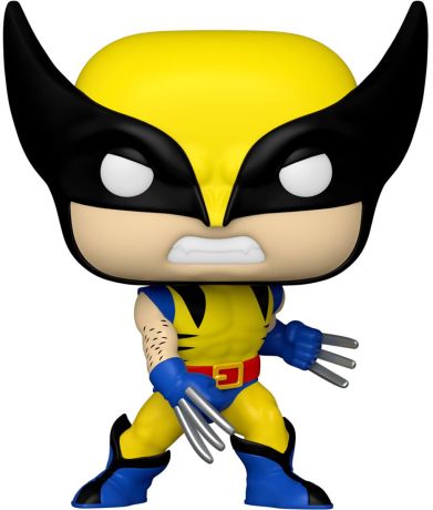 Figurine Funko Pop Marvel Comics #1371 Wolverine