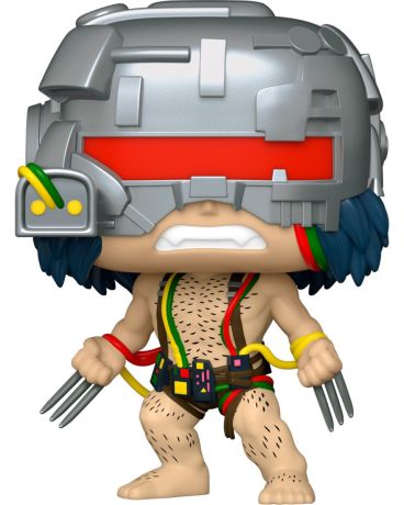 Figurine Funko Pop Marvel Comics #1373 Weapon X