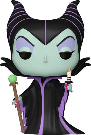 Figurine Funko Pop La Belle au Bois Dormant [Disney] #1455 Maléfique