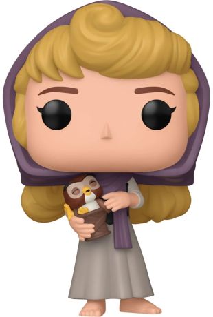 Figurine Funko Pop La Belle au Bois Dormant [Disney] #1454 Aurore