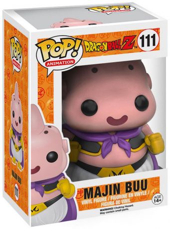 Figurine Funko Pop Dragon Ball Z #111 Majin Boo (DBZ)