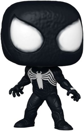 Figurine Funko Pop Spider-Man Gamerverse [Marvel] #975 Peter Parker (Costume Symbiote)