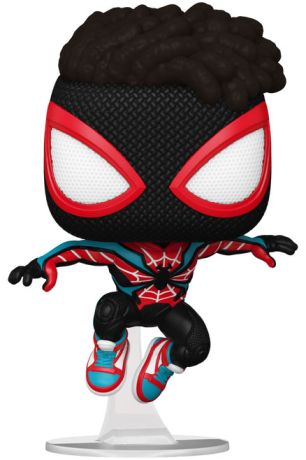 Figurine Funko Pop Spider-Man Gamerverse [Marvel] #976 Miles Morales