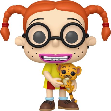 Figurine Funko Pop La famille de la jungle #1528 Eliza Thornberry