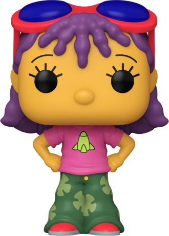 Figurine Funko Pop Rocket Power #1531 Reggie Rocket