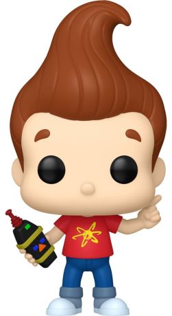 Figurine Funko Pop Jimmy Neutron #1529 Jimmy Neutron