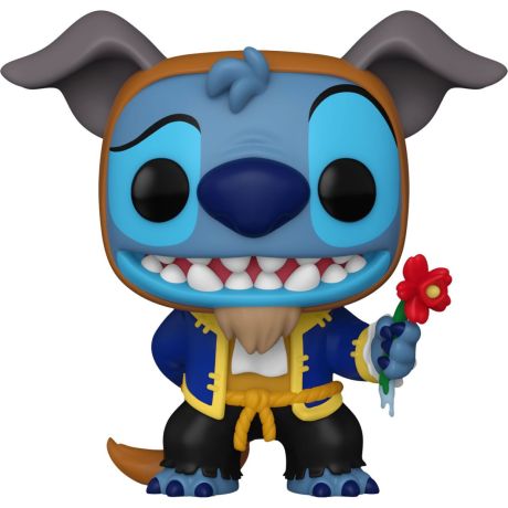 Figurine Funko Pop Lilo et Stitch [Disney] #1459 Stitch en la Bête