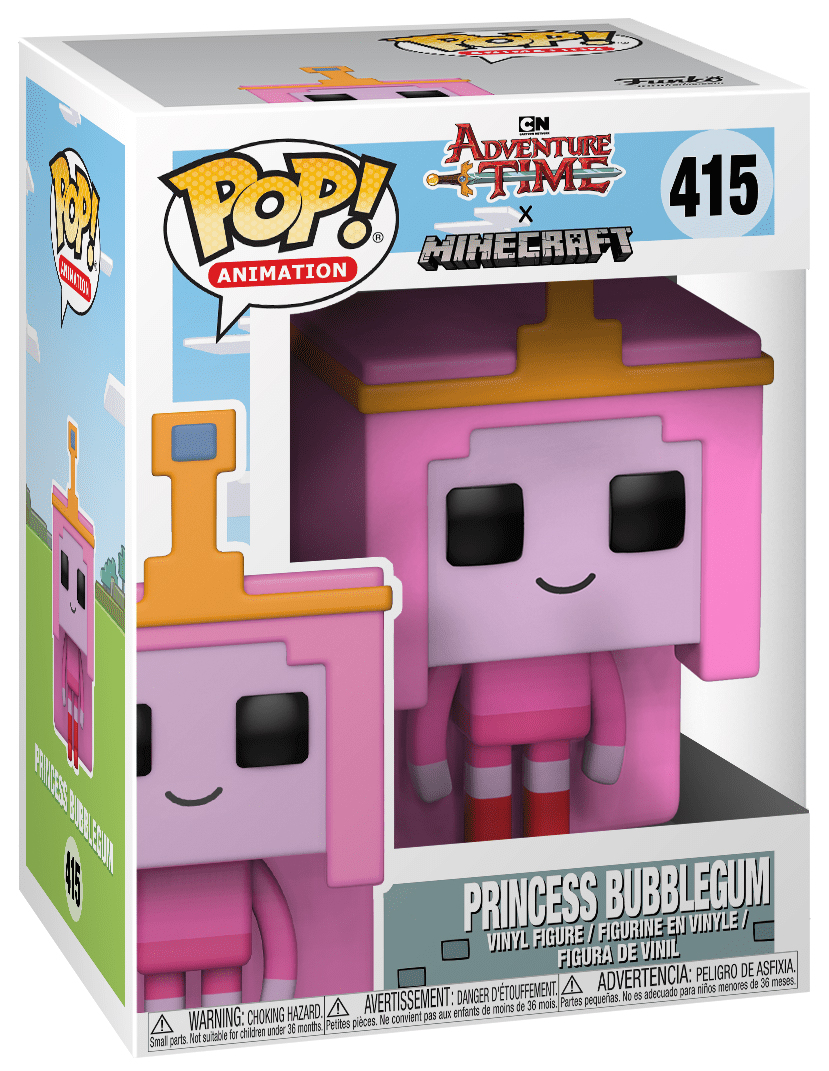 figurine pop time time